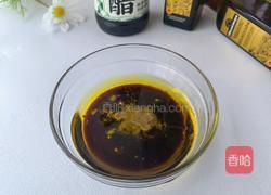 凉拌青韭芽的做法图解3