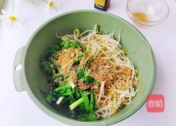 凉拌青韭芽的做法图解9