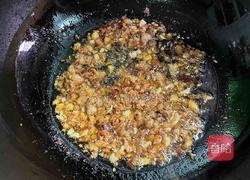 肉沫豆腐的做法图解4