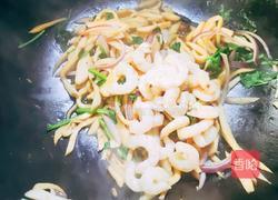 虾仁杏鲍菇的做法图解11