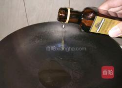 清炒包菜的做法图解3