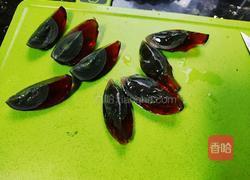 皮蛋伴豆腐的做法图解3