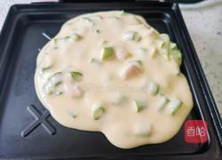 葱油芝士派的做法图解5