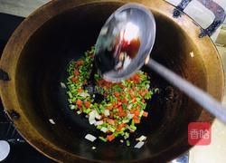 酱油炒饭的做法图解6