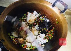 酱油炒饭的做法图解7
