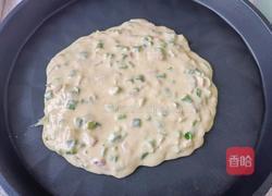 芝士葱油饼的做法图解5