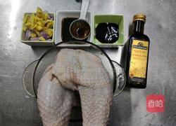 香煎鸡腿肉的做法图解1