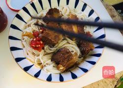 红烧排骨拌粉的做法图解6