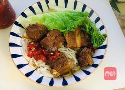 红烧排骨拌粉的做法图解7