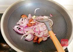 橄欖油時(shí)蔬小炒的做法圖解12