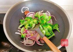 橄榄油时蔬小炒的做法图解13