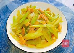 肉片炒芹菜的做法图解13