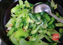 海米烧油菜的做法图解13