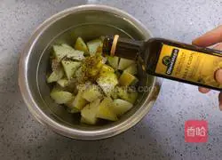 Mediterranean roasted potatoes recipe illustration 7