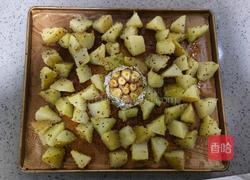 地中海烤土豆的做法图解8