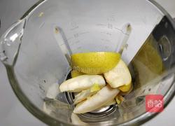 冰糖雪梨的做法图解3