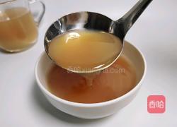 冰糖雪梨的做法图解10