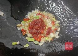 爆炒羊肚的做法图解2