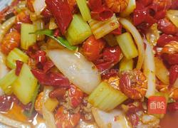 爆炒虾尾的做法图解6