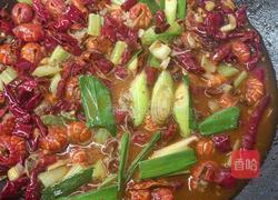 爆炒虾尾的做法图解3