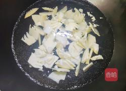 鲜香春笋炒火腿的做法图解5