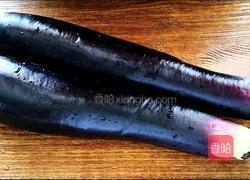 咸鱼茄子的做法图解1