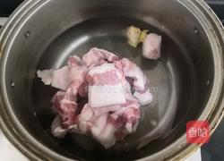 百叶红烧肉的做法图解4