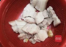 百叶红烧肉的做法图解6