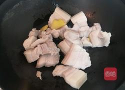 百叶红烧肉的做法图解7