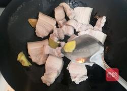 百叶红烧肉的做法图解8