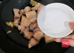百叶红烧肉的做法图解9