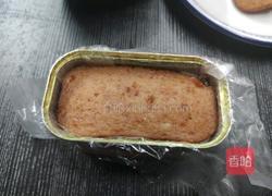 午餐肉饭团的做法图解9