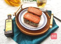 午餐肉饭团的做法图解11