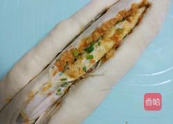 香葱肉松吐司的做法图解12