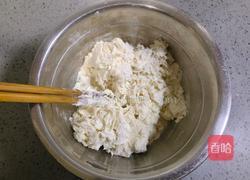 香菜肉饼的做法图解2