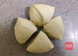 香菜肉饼的做法图解10