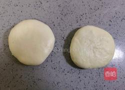 香菜肉饼的做法图解14