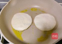 香菜肉饼的做法图解16