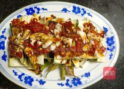 剁椒蒸茄子的做法图解5
