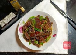 腊肉烧腊鱼的做法图解12