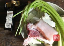 家常豆腐的做法图解1
