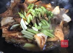 家常豆腐的做法图解8