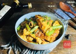 家常豆腐的做法图解10