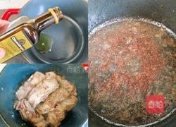 红酒炖牛肋排的做法图解2