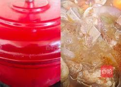 红酒炖牛肋排的做法图解6