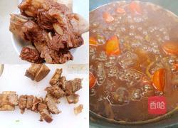 红酒炖牛肋排的做法图解7