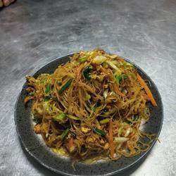 炒米线的做法[图]