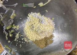 炒米线的做法图解9