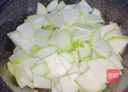 肉片炒蒲瓜的做法图解9