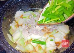 肉片炒蒲瓜的做法图解13